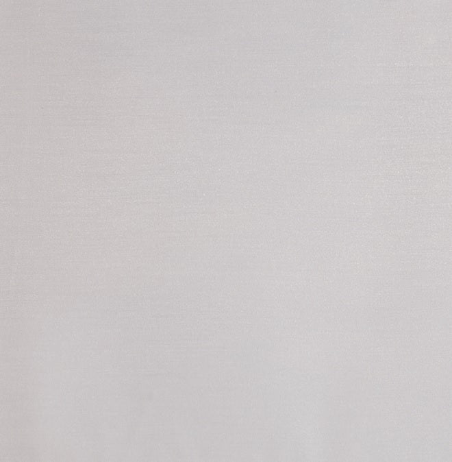 Faltrollo Batist mit Schlaufen grau BXH 100x140cm