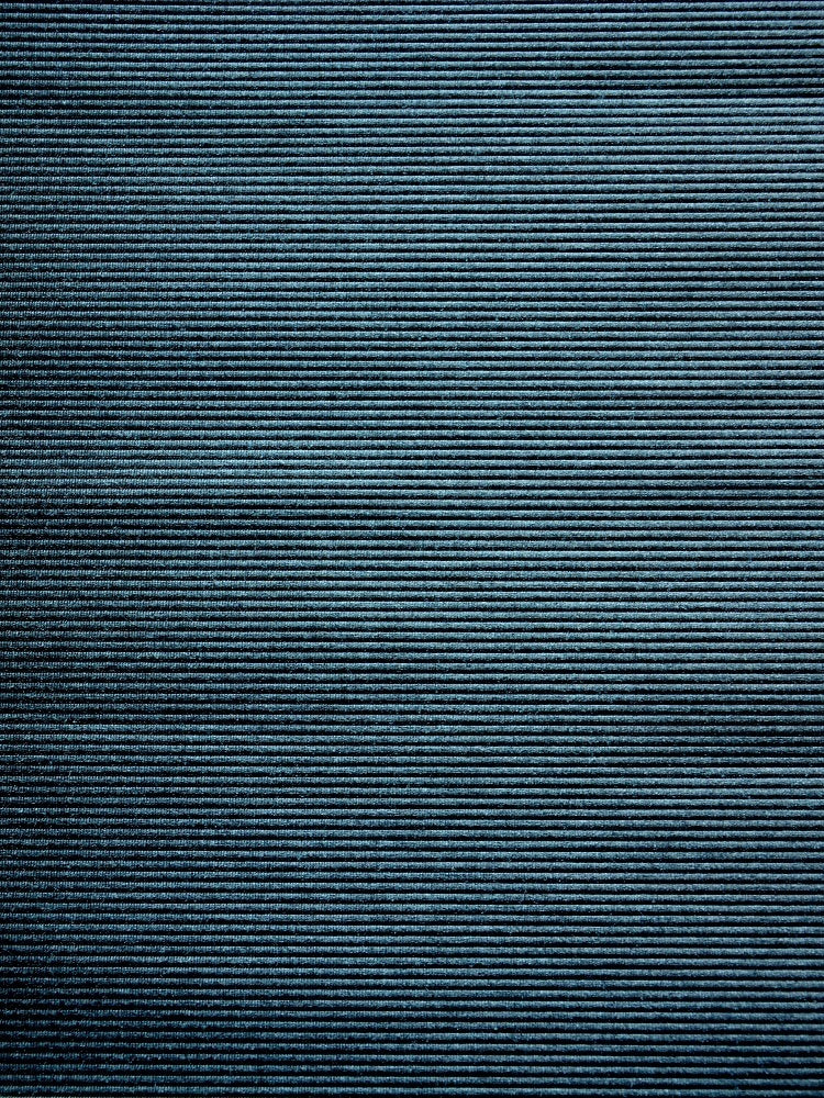 Flächenvorhang Manhattan kobalt Ripsstruktur BxH 60x245cm