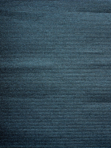 Flächenvorhang Manhattan kobalt Ripsstruktur BxH 60x245cm