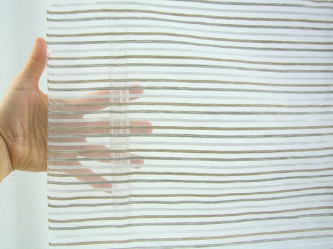 Raffrollo Bambusoptik taupe creme mit Haken ohne Bohren Rollo 45/60/80/95x130cm